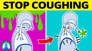 How to Get Rid of a Cough in 5 Minutes ⏱️ [upl. by Valeta614]