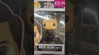 Funko Pop Vinyl Figure  813  The Falcon And The Winter Soldier [upl. by Serra]