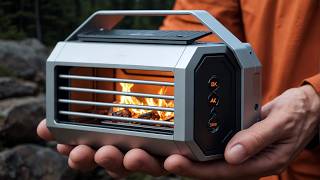 15 Cool CAMPING GADGETS and HACKS You Must See [upl. by Stearn]