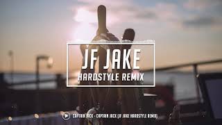 Captain Jack  Captain Jack JF Jake Hardstyle Remix [upl. by Hirza961]