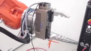 Schunk PEH40 electric gripper [upl. by Maximilien]