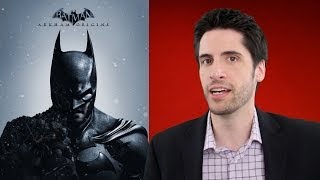 Batman Arkham Origins game review [upl. by Naret]