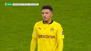 Jadon Sancho  All 37 Goals amp Assists 20202021 [upl. by Kimbell]