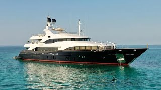 145 Benetti Megayacht SEASCAPE V [upl. by Coplin]