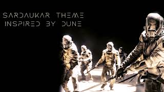 Sardaukar theme  Orchestral Version Dune 2021 [upl. by Roche]