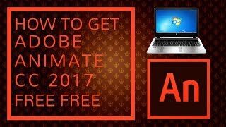 How To Download Adobe Animate CC Safe amp Legal 2017 [upl. by Vasilek]