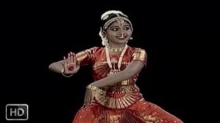 Bharatanatyam Dance Performance  Natya Manjari  Idadhupadam  Adi Papanpasam Sivan [upl. by Wrigley]