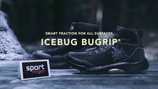 SPORTRINGEN  IceBug BUGrip [upl. by Ern]