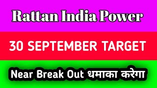 rtnpower share latest news  rattan power share latest news  rattan India Power share latest news [upl. by Margaux738]