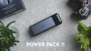 Anker 737 Power Bank  Powercore 24k Review [upl. by Toffic]