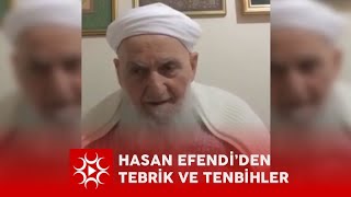 Allâhın Nimetleri Bereketi Çoktur  Hasan Kılıç Efendi [upl. by Einobe766]