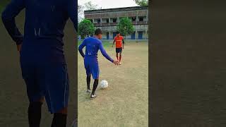 Learn 4 Crazy football skills tutorial Leo messi neymar jr skills tutorials shorts football [upl. by Notterb196]