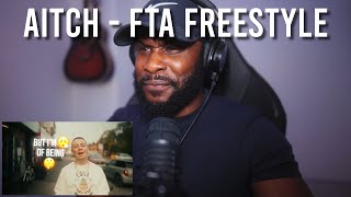 Aitch  FTA Official Freestyle Reaction  LeeToTheVI [upl. by Lise332]