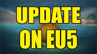 An Update On EU5 [upl. by Arima]