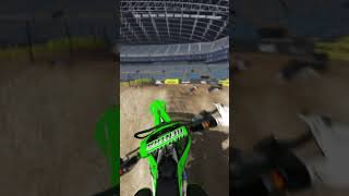 This WHEEL TAP SAVED ME in MX Bikes 🏆🚀 [upl. by Akino]