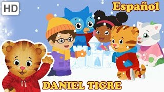 Daniel Tigre en Español 🎵 Canciones de la Temporada 1 Parte 4  Videos para Niños [upl. by Aroda763]