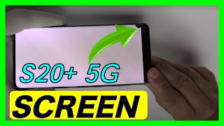 Samsung Galaxy S20 Plus 5G Screen Replacement Complete Guide [upl. by Lane]