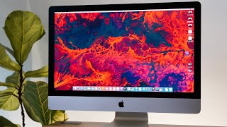 iMac 2020 Review  Do You Even Need An iMac Pro [upl. by Ladnyk]