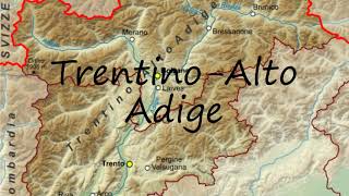 How to Pronounce TrentinoAlto Adige [upl. by Anirod863]