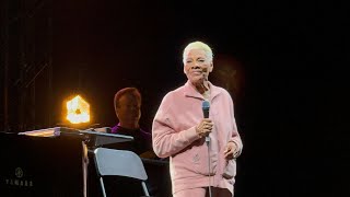 Dionne Warwick  Walk On By 2024 Love Supreme Festival UK [upl. by Crescint]