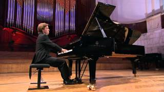 Ingolf Wunder – Impromptu in G flat major Op 51 second stage 2010 [upl. by Feirahs]