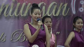 MISS KHIAMNIUNGAN 2018 II Full HD [upl. by Melton]