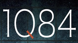 《1Q84》：村上春树的突破之作｜听书 有声书 [upl. by Ivey]