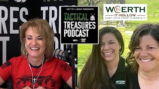 Tactical Treasures Podcast Woerth It Hollow [upl. by Ursas473]