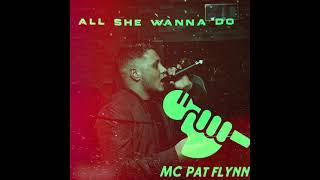 Pat Flynn  All She Wanna Do [upl. by Ellenaj]