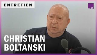 Christian Boltanski  l’art et la mémoire [upl. by Roseanne142]