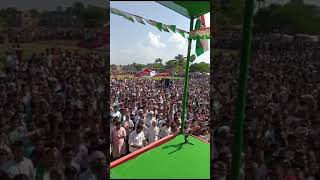 Imran Pratapgarhi Naya Nagar hat Maidan mein [upl. by Ymer]