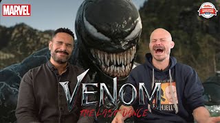 VENOM THE LAST DANCE Movie Review SPOILER ALERT [upl. by Nylodam351]