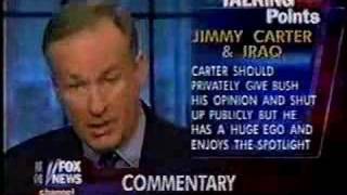 Bill OReilly this Time YOU SHUT UP [upl. by Bussy527]