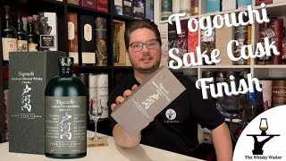 Togouchi Sake Cask Finish Verkostungsvideo [upl. by Hollander234]