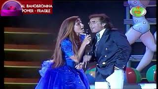 Al Bano amp Romina Power Fragile 1989 Radio Italo4you [upl. by Nohsed189]