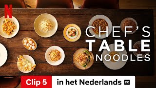 Chefs Table Noodles Seizoen 1 Clip 5 ondertiteld  Trailer in het Nederlands  Netflix [upl. by Ahseken361]