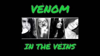 Venom In The Veins  Gasoline by Halsey Cover [upl. by Vidovik]