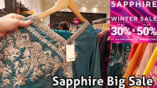 Sapphire Winter Sale 2024  Sapphire Sale  Sapphire Flat 50 Off [upl. by Ccasi987]