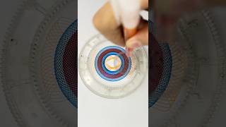 Is This the Art of Relaxation You’ve Been Waiting For art 2024 spirograph shorts satisfying [upl. by Hsot]