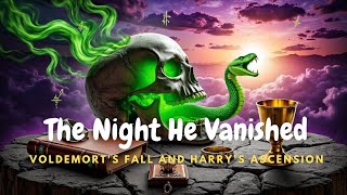 What REALLY Happened To Voldemort That Halloween Night [upl. by Elboa399]