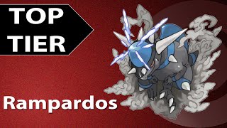 Top Tier Rampardos OU  How to use Rampardos [upl. by Sturges]