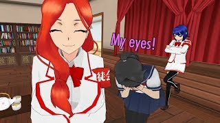 NEW BUILD The Student Council Added  Yandere Simulator [upl. by Zelde]