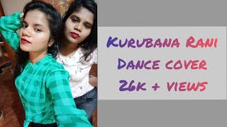 Kurubana Rani Dance Cover  Kannada  Shivarajkumar  Nagma [upl. by Rahcir]