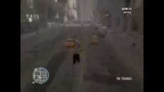 Grand Theft Auto 4 Unbelievable CrashesFalls Episode 3 [upl. by Atnoek812]