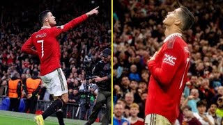 Cristiano Ronaldo All 27 Goals for Man Utd  The End [upl. by Alrak246]