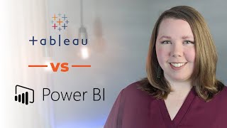 Tableau vs Power BI [upl. by Alyce]