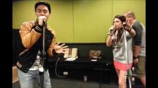 Dati  Sam Concepcion Tippy Dos Santos amp Quest Live on RX Concert Series [upl. by Isoais]