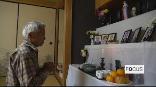 Meeting the descendants of Japans hidden Christians [upl. by Kinata]