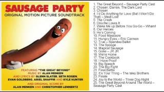 Sausage Party Movie Soundtrack Tracklist [upl. by Bourgeois]