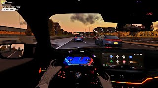 This is Assetto Corsa with Max Graphics  4090 RTX Laptop [upl. by Auohp899]